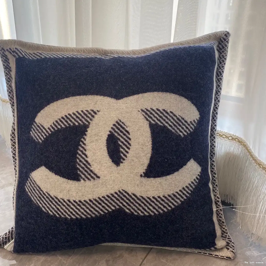 WOOL PILLOW 2.0 THROW COCO 0602